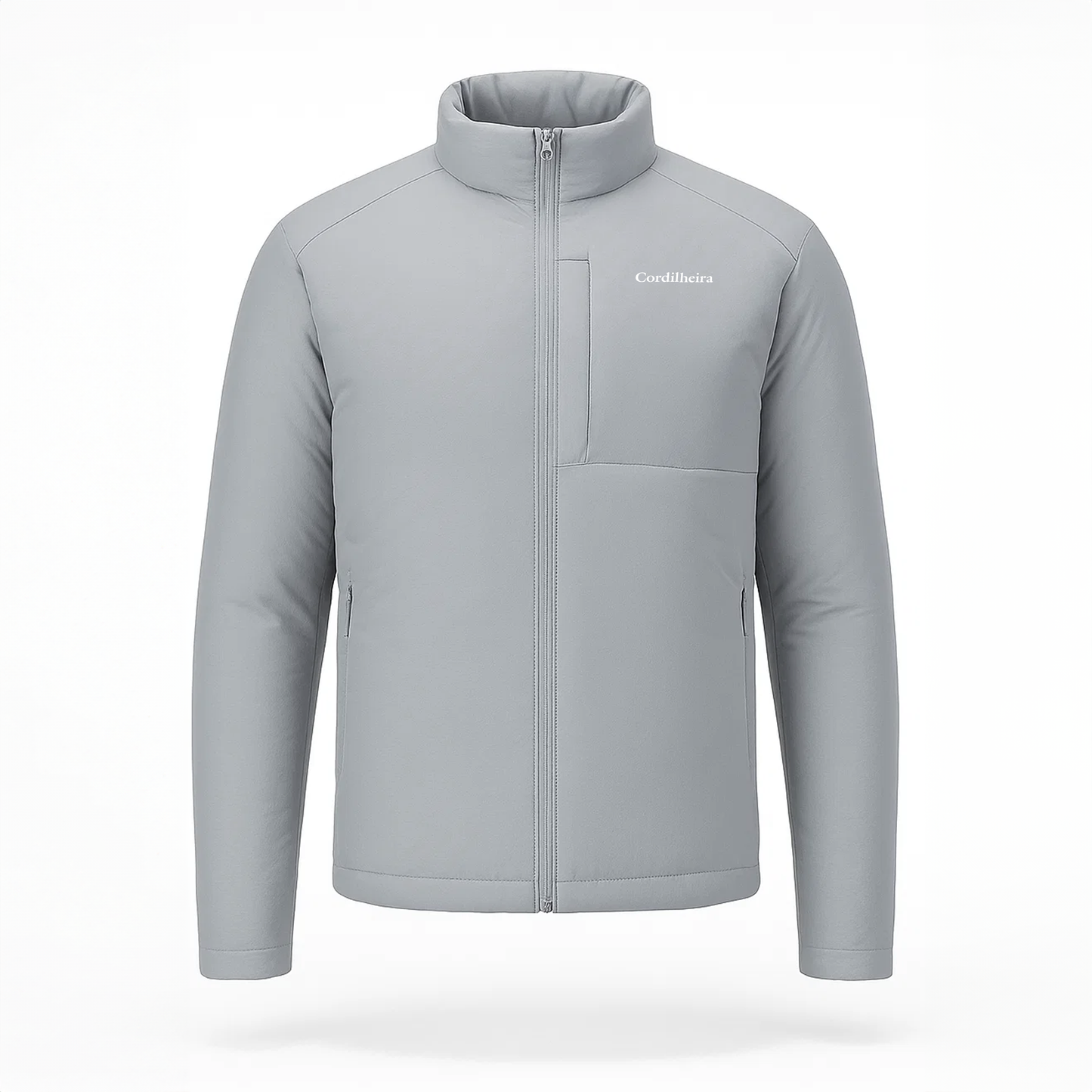 JAQUETA PUFFER CORDILHEIRA TRAVELLER PORTÁTIL MASCULINA