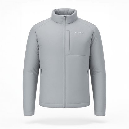 JAQUETA PUFFER CORDILHEIRA TRAVELLER PORTÁTIL MASCULINA