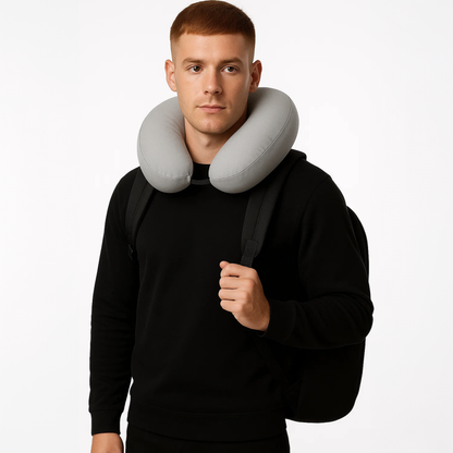 JAQUETA PUFFER CORDILHEIRA TRAVELLER PORTÁTIL MASCULINA