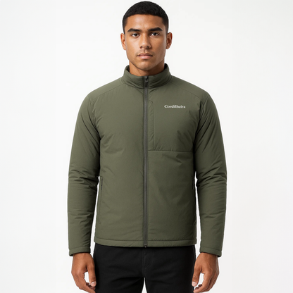 JAQUETA PUFFER CORDILHEIRA TRAVELLER PORTÁTIL MASCULINA