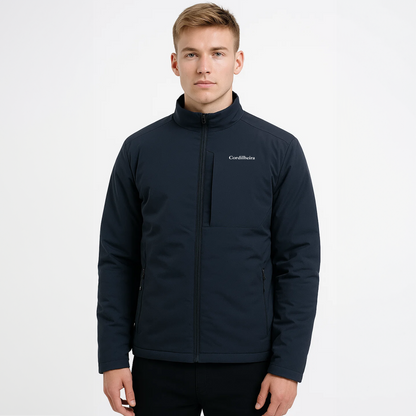 JAQUETA PUFFER CORDILHEIRA TRAVELLER PORTÁTIL MASCULINA