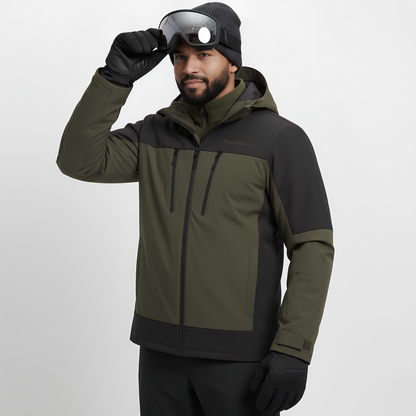 JAQUETA 3 EM 1 CORDILHEIRA ACONCÁGUA MASCULINA