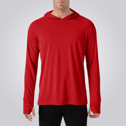 CAMISETA CORDILHEIRA UV BLOCK MASCULINA