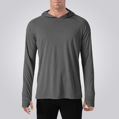 CAMISETA CORDILHEIRA UV BLOCK MASCULINA
