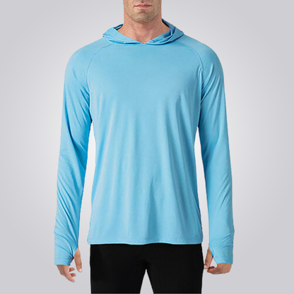 CAMISETA CORDILHEIRA UV BLOCK MASCULINA
