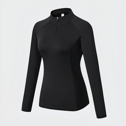 CAMISETA TÉRMICA CORDILHEIRA RADIANT FEMININA