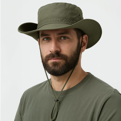 CHAPÉU CORDILHEIRA BROOKS UV50+ MASCULINO