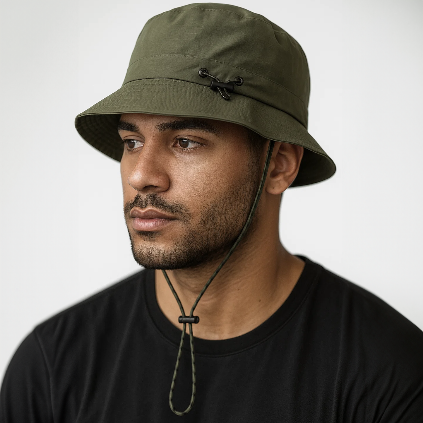 CHAPÉU CORDILHEIRA BUCKET PORTÁTIL