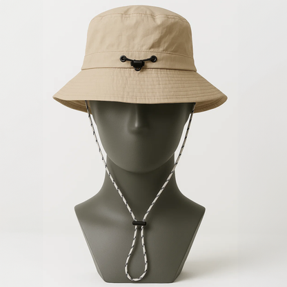 CHAPÉU CORDILHEIRA BUCKET PORTÁTIL