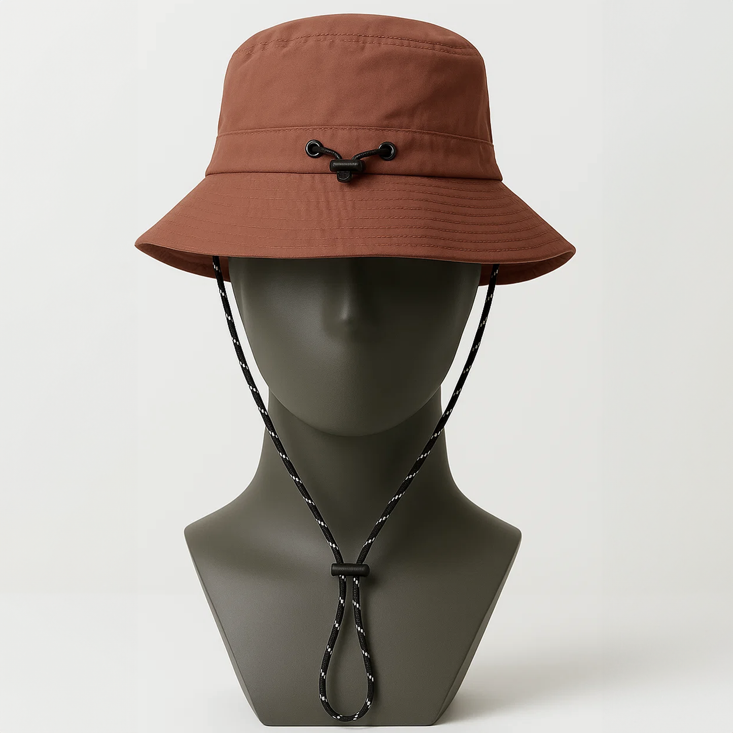 CHAPÉU CORDILHEIRA BUCKET PORTÁTIL