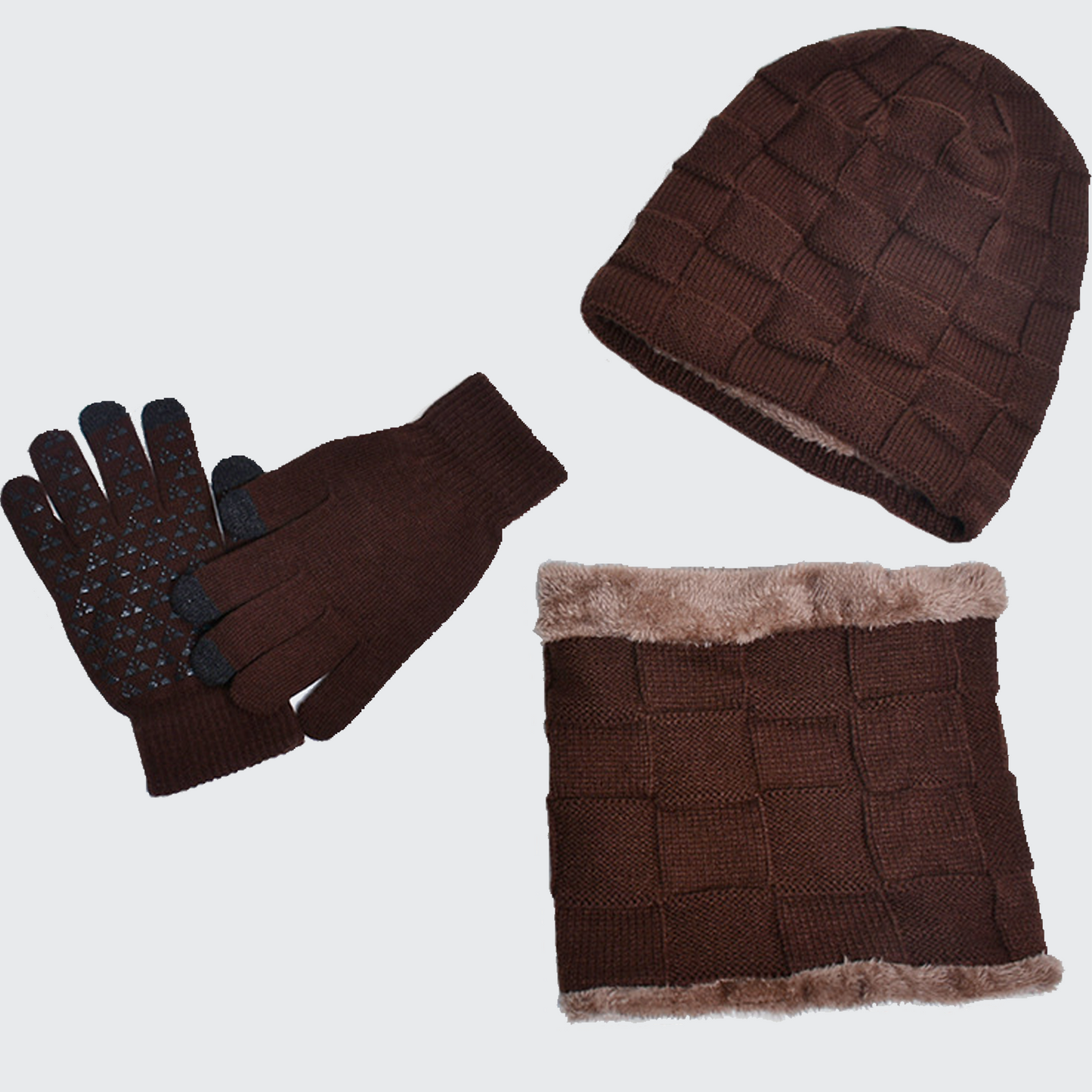 KIT ACESSÓRIOS PARA FRIO CORDILHEIRA INFANTIL