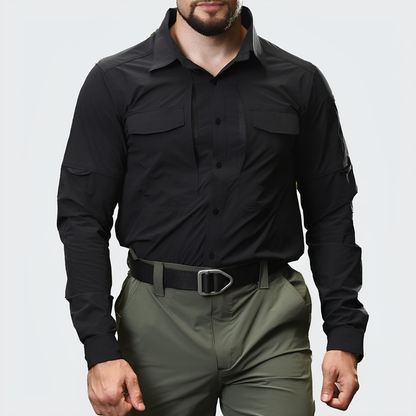 CAMISA CORDILHEIRA COMMANDER