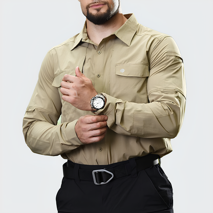 CAMISA CORDILHEIRA COMMANDER