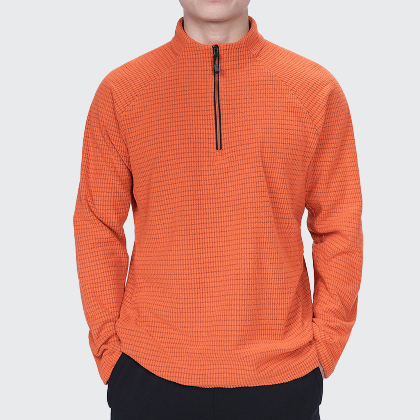 CAMISETA CORDILHEIRA MANGA LONGA SOFTSHELL