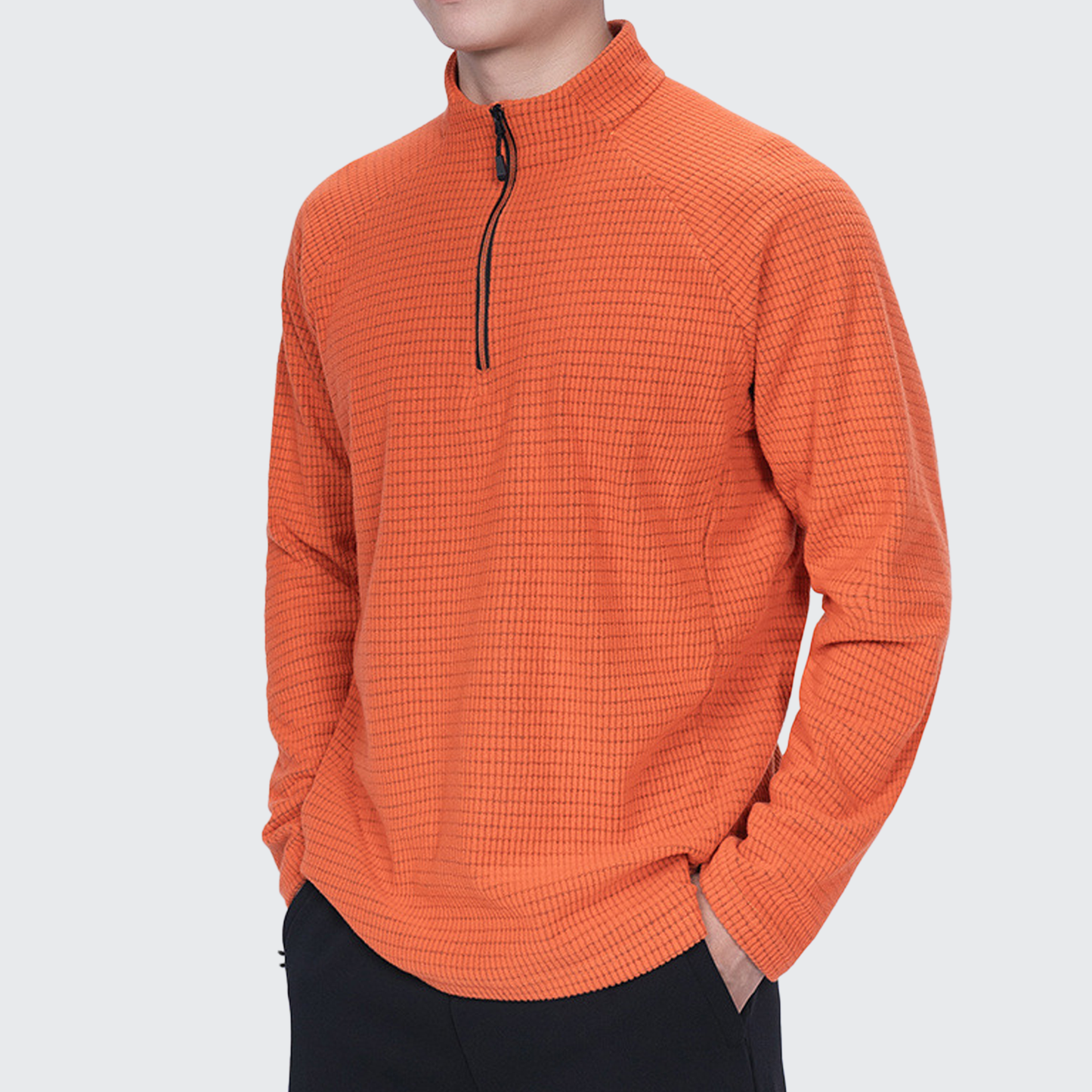 CAMISETA CORDILHEIRA MANGA LONGA SOFTSHELL