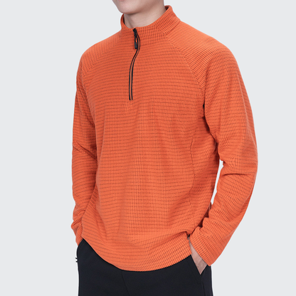 CAMISETA CORDILHEIRA MANGA LONGA SOFTSHELL