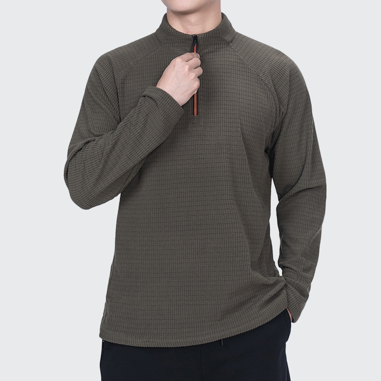 CAMISETA CORDILHEIRA MANGA LONGA SOFTSHELL