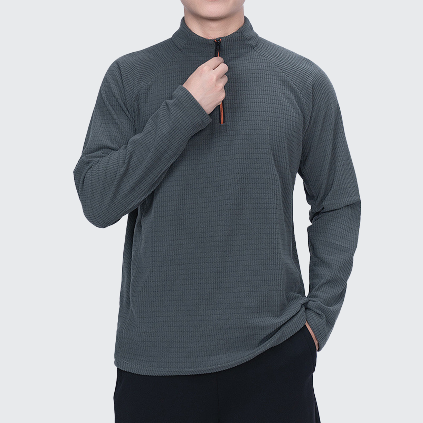 CAMISETA CORDILHEIRA MANGA LONGA SOFTSHELL