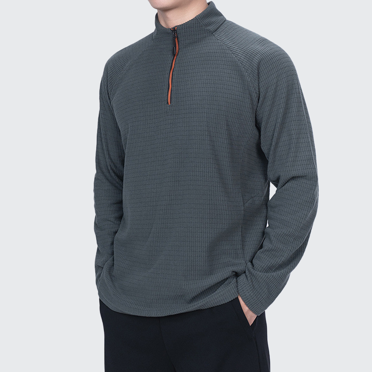 CAMISETA CORDILHEIRA MANGA LONGA SOFTSHELL
