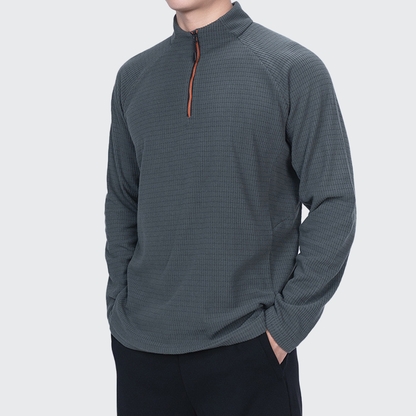 CAMISETA CORDILHEIRA MANGA LONGA SOFTSHELL