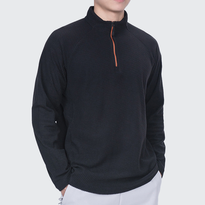 CAMISETA CORDILHEIRA MANGA LONGA SOFTSHELL