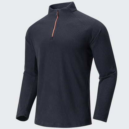 CAMISETA CORDILHEIRA MANGA LONGA SOFTSHELL
