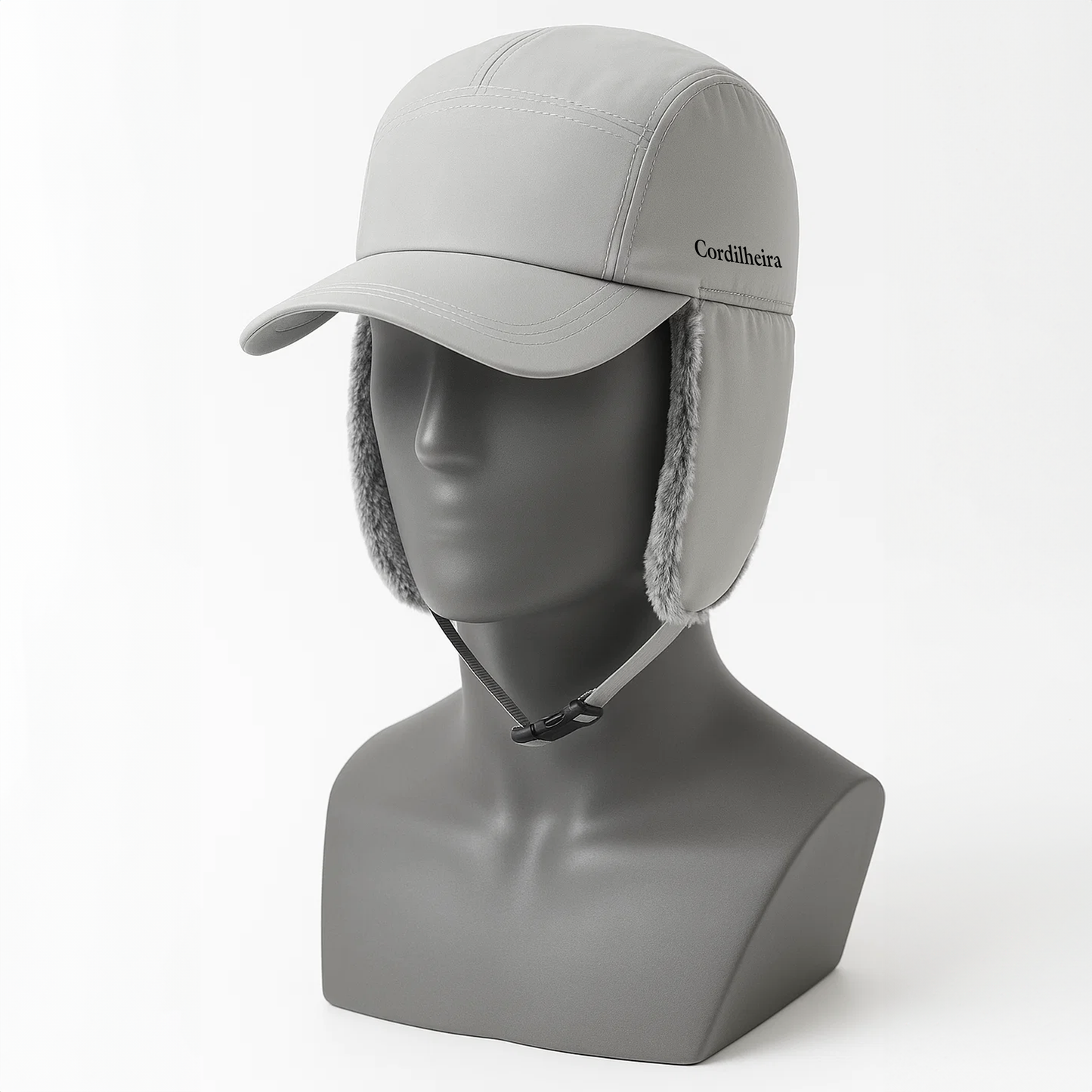 BONÉ CORDILHEIRA PLUSH BRIM