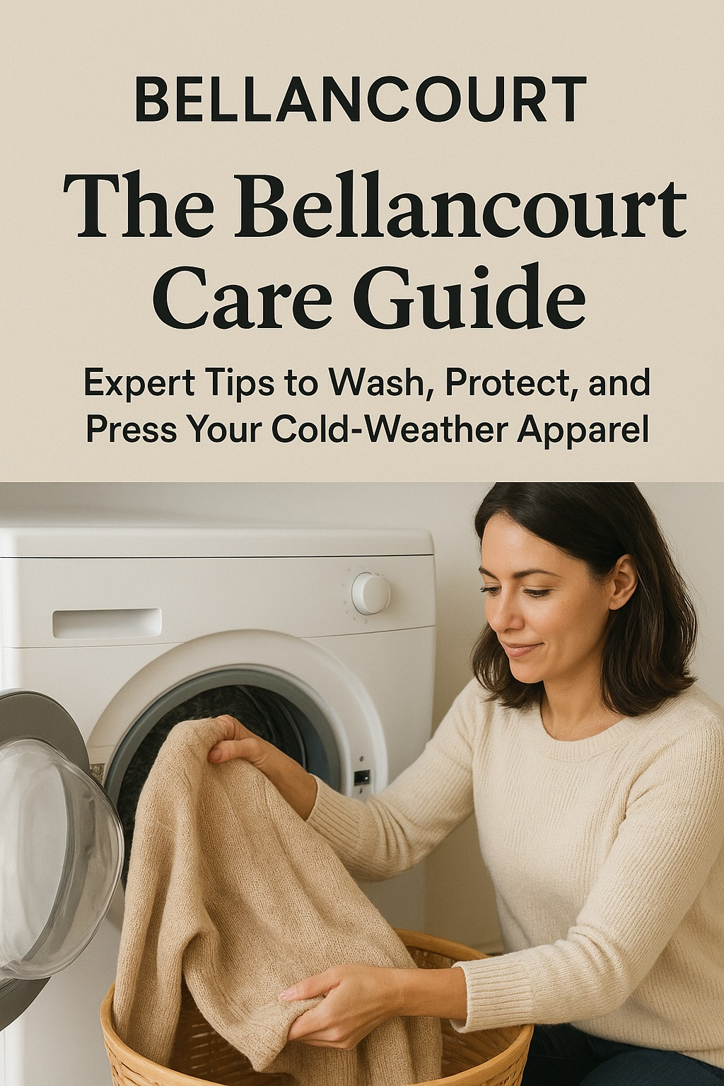 Bellancourt Essentials: How to Clean, Maintain, and Store Your Winter Jackets and Cold-Weather Accessories