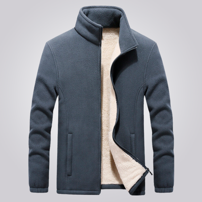 JAQUETA CORDILHEIRA VENTURE FLEECE MASCULINA