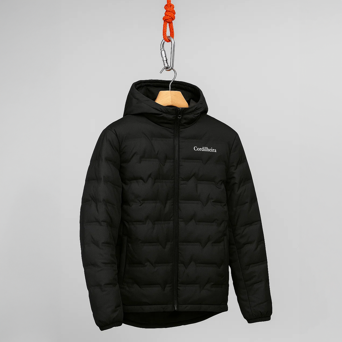 JAQUETA PUFFER CORDILHEIRA CLOUDCREST MASCULINA