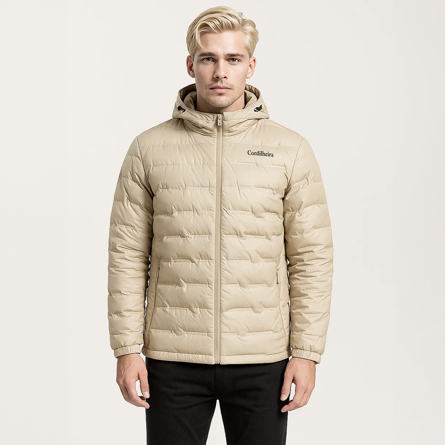 JAQUETA PUFFER CORDILHEIRA CLOUDCREST MASCULINA
