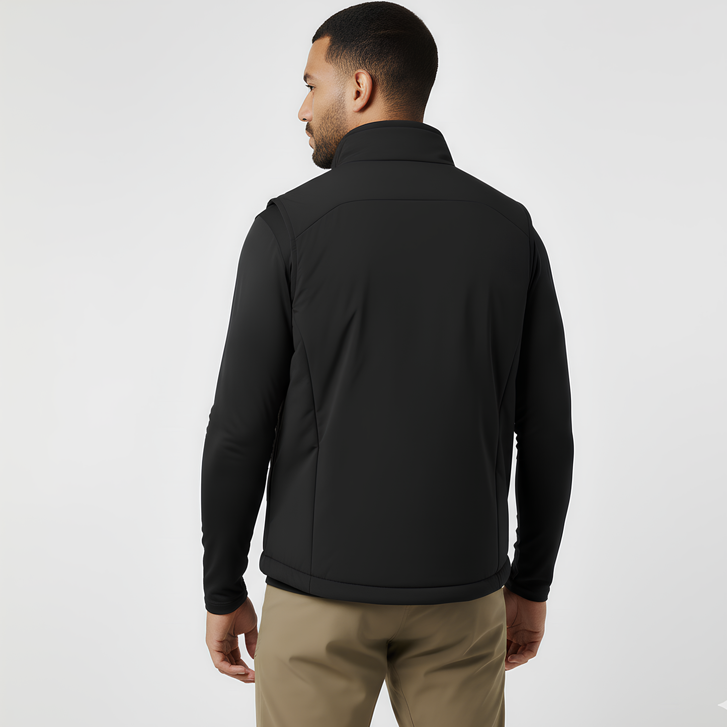 COLETE PUFFER DAPPER CORDILHEIRA MASCULINO