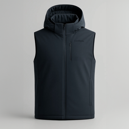 COLETE PUFFER DAPPER CORDILHEIRA MASCULINO