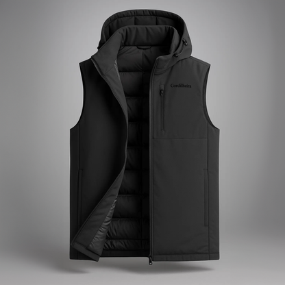 COLETE PUFFER DAPPER CORDILHEIRA MASCULINO