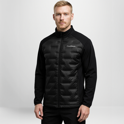 JAQUETA PUFFER CORDILHEIRA REGENT MASCULINA