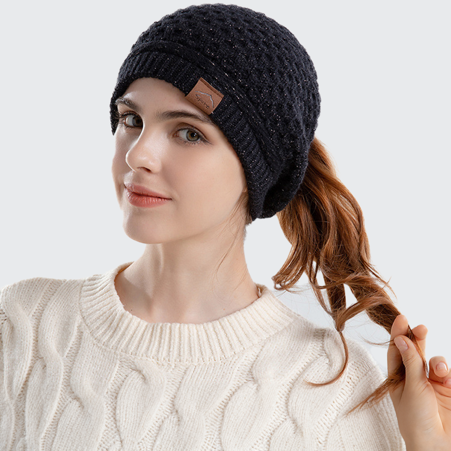 GORRO CORDILHEIRA HAIRSTYLE FEMININO