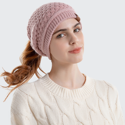 GORRO CORDILHEIRA HAIRSTYLE FEMININO
