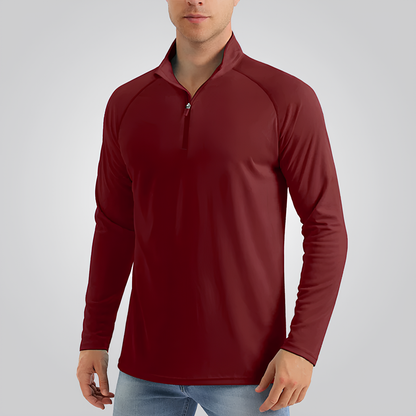 CAMISETA CORDILHEIRA UV PROTECT MANGA LONGA MASCULINA