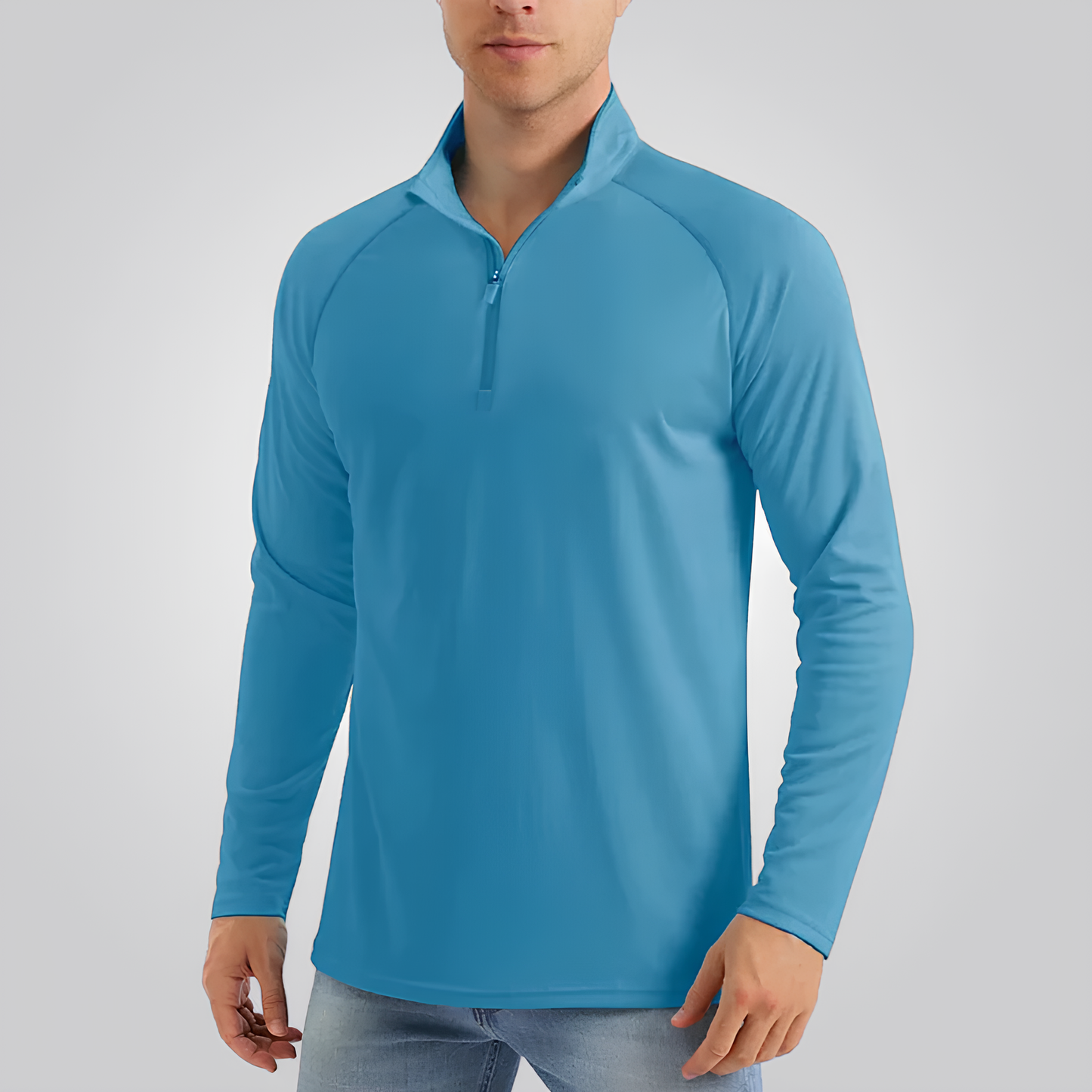 CAMISETA CORDILHEIRA UV PROTECT MANGA LONGA MASCULINA