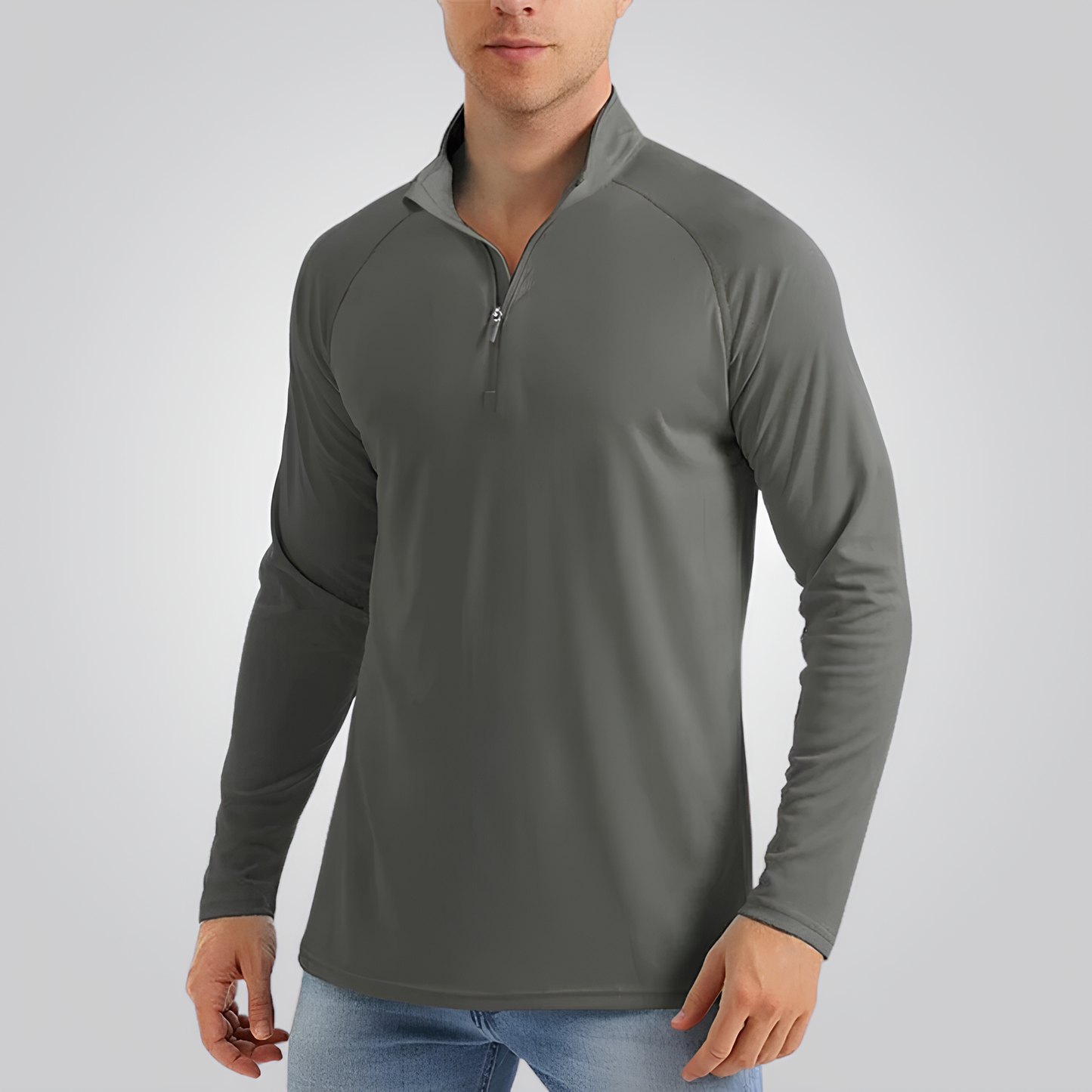 CAMISETA CORDILHEIRA UV PROTECT MANGA LONGA MASCULINA