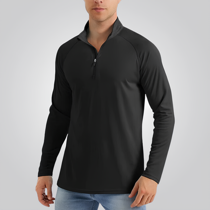 CAMISETA CORDILHEIRA UV PROTECT MANGA LONGA MASCULINA