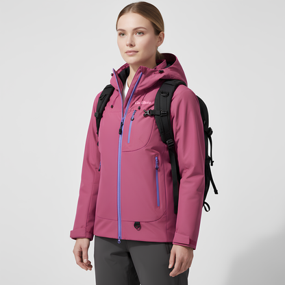 JAQUETA CORDILHEIRA ALTITUDE IMPERMEÁVEL FEMININA
