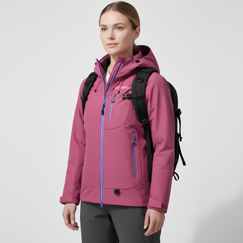 JAQUETA CORDILHEIRA ALTITUDE IMPERMEÁVEL FEMININA