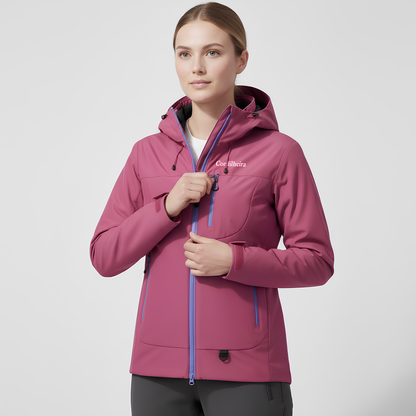 JAQUETA CORDILHEIRA ALTITUDE IMPERMEÁVEL FEMININA