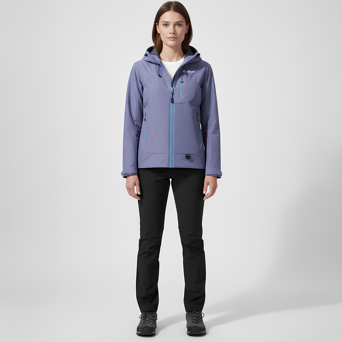 JAQUETA CORDILHEIRA ALTITUDE IMPERMEÁVEL FEMININA