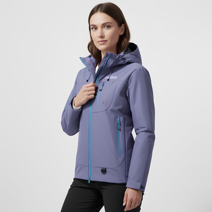 JAQUETA CORDILHEIRA ALTITUDE IMPERMEÁVEL FEMININA