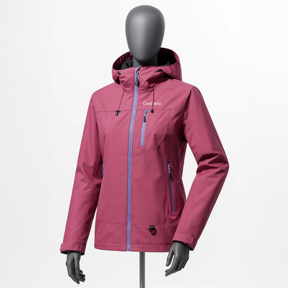 JAQUETA CORDILHEIRA ALTITUDE IMPERMEÁVEL FEMININA