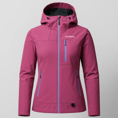 JAQUETA CORDILHEIRA ALTITUDE IMPERMEÁVEL FEMININA