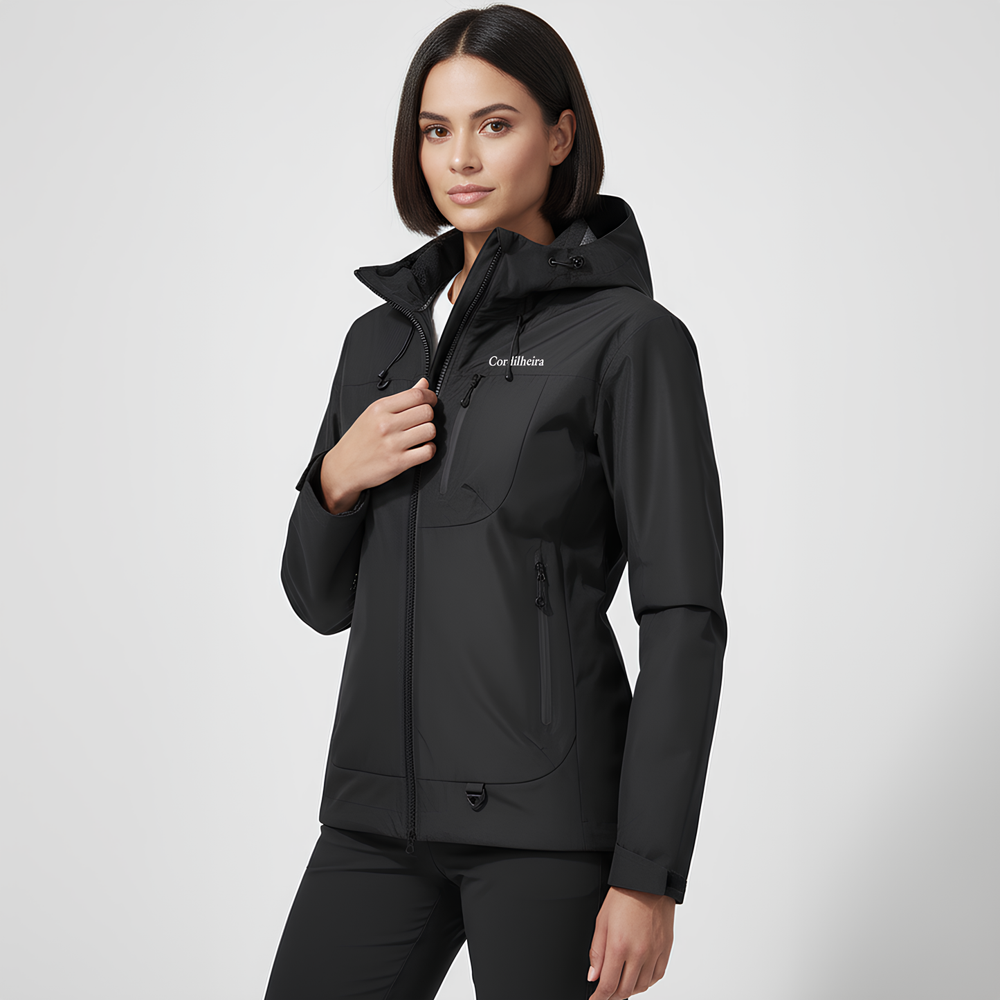 JAQUETA CORDILHEIRA ALTITUDE IMPERMEÁVEL FEMININA