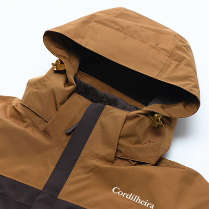 JAQUETA 3 EM 1 CORDILHEIRA ALPINE FEMININA